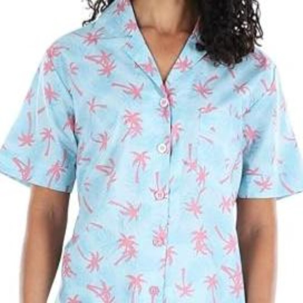 Palm Tree Pajamas  -- New in package